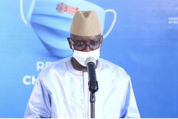 SÉNÉGAL : Assouplissement du couvre-feu de 23h à 5h du matin. SÉNÉGAL : Assouplissement du couvre-feu de 23h à 5h du matin.