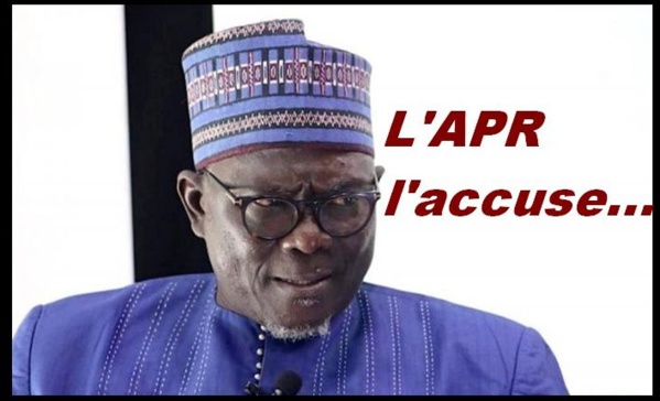 Urgent-Manif De Touba : Moustapha Diakhaté Accusé D’être À L’origine