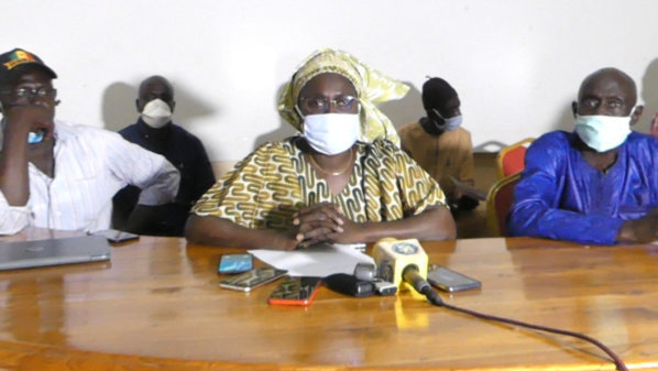 Saccage du domicile du maire de Kaolack : Ce qui s'est réellement passé... Des individus ont été identifiés. Saccage du domicile du maire de Kaolack : Ce qui s'est réellement passé... Des individus ont été identifiés.