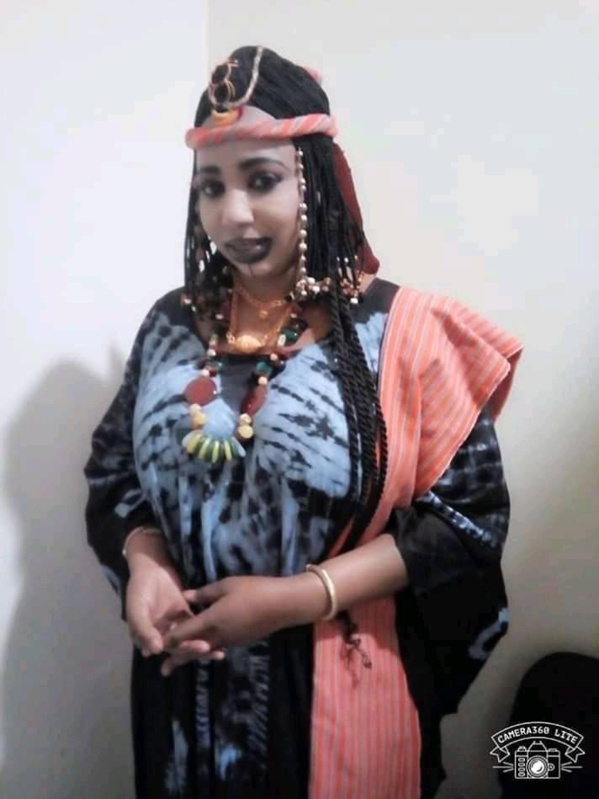 Animatrice de « MIIJOOJI », qui cartonne sur ITV et IRadio- La belle Diarietou Sall se...dévoile! Animatrice de « MIIJOOJI », qui cartonne sur ITV et IRadio- La belle Diarietou Sall se...dévoile!