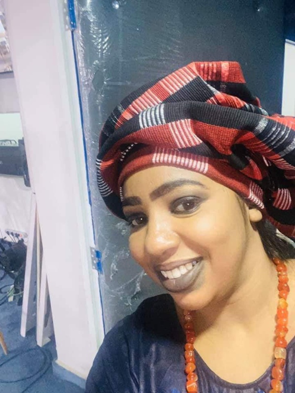 Animatrice de « MIIJOOJI », qui cartonne sur ITV et IRadio-  La belle Diarietou Sall se...dévoile!
