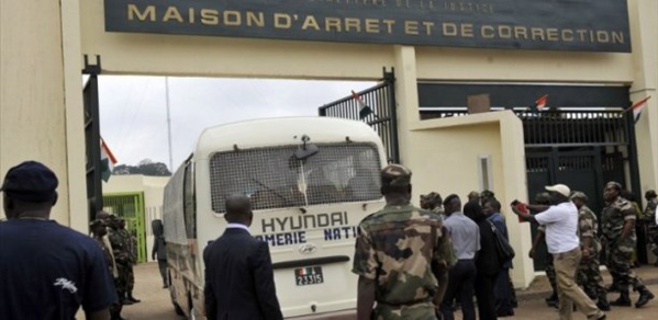 Bientôt la levée de la suspension des visites dans les prisons