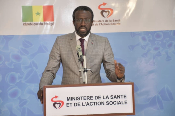 CAS COMMUNAUTAIRES, CAS GRAVES, DÉCÈS... LE CRI D’ALARME DE Pr BOUSSO