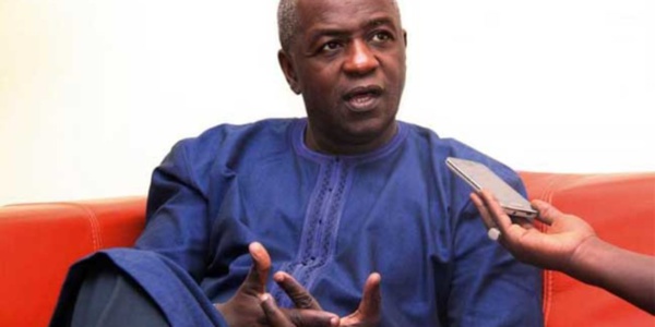 Saer Seck interpelle l’IGE pour un audit sur l’attribution des licences de pêche au Sénégal Saer Seck interpelle l’IGE pour un audit sur l’attribution des licences de pêche au Sénégal