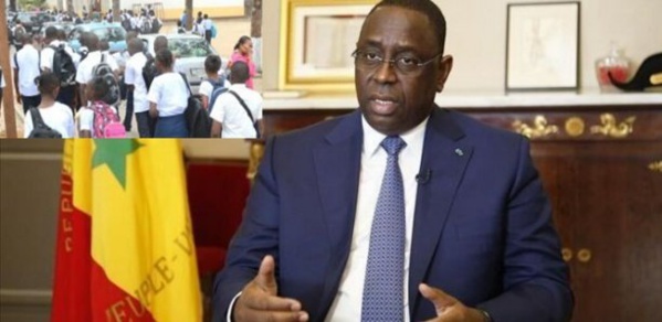 Reprise des cours : Une nouvelle date soumise à Macky Sall Reprise des cours : Une nouvelle date soumise à Macky Sall