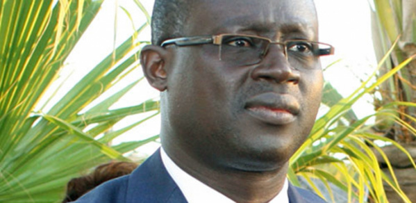 Candidature à un 4e mandat à la Fsf : Augustin Senghor entretient le flou Candidature à un 4e mandat à la Fsf : Augustin Senghor entretient le flou