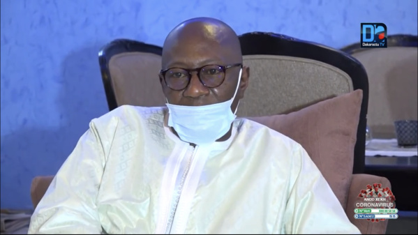 Décès de Moise Ambroise Gomis : Abdoulaye Diop rend hommage à un « entrepreneur culturel » et présente sed condoléances.