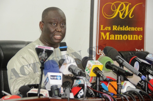 Testé positif au coronavirus : Aliou Sall s’est tiré d’affaire Testé positif au coronavirus : Aliou Sall s’est tiré d’affaire