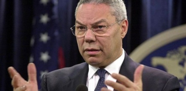 Collin Powell votera pour Joe Biden contre Trump "qui ment tout le temps" Collin Powell votera pour Joe Biden contre Trump "qui ment tout le temps"