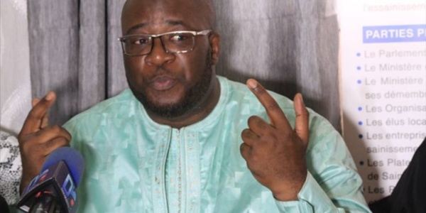 Contentieux Gaipes et ministère de la pèche : Le Forum Civil pointe une mal gouvernance Contentieux Gaipes et ministère de la pèche : Le Forum Civil pointe une mal gouvernance