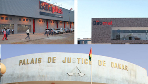 Batiplus : La référence du secteur au Sénégal et en Afrique de l'Ouest Batiplus : La référence du secteur au Sénégal et en Afrique de l'Ouest