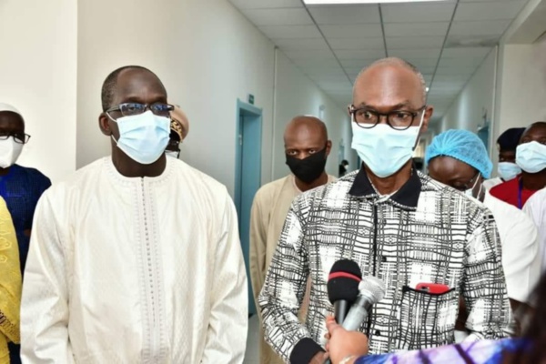 DÉCRYPTAGE - Covid-19 au Sénégal : Plus de guéris que de nouveaux cas journaliers, la courbe des patients sous traitement à la baisse.