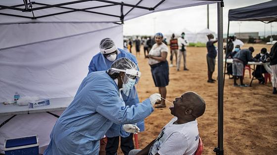 Lutte contre la Covid-19 : Où en sont les voisins immédiats du Sénégal ?