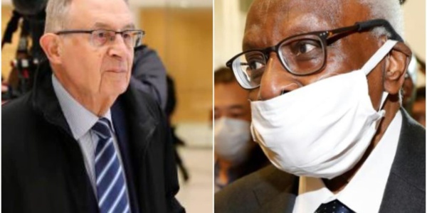 Gabriel Dolé enfonce Lamine Diack à la barre: « Ce qu’il m’avait demandé »