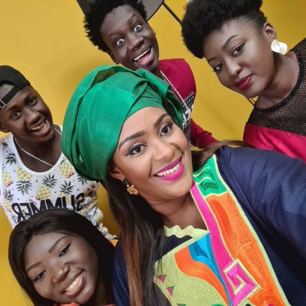 Pourquoi «Adja» a quitté la Tfm Pourquoi «Adja» a quitté la Tfm