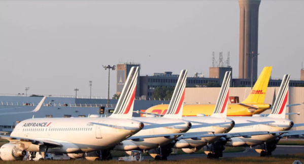 Covid-19 : l'UE pourrait rouvrir ses frontières extérieures à partir du 1er juillet Covid-19 : l'UE pourrait rouvrir ses frontières extérieures à partir du 1er juillet