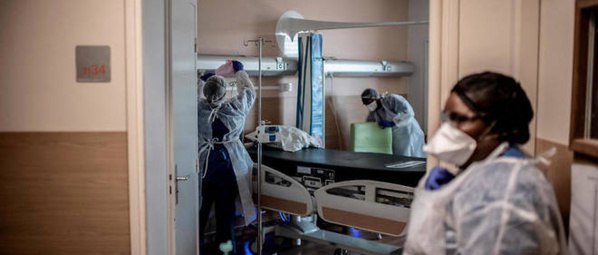 Covid-19 : Le Sénégal enregistre son 55e décès Covid-19 : Le Sénégal enregistre son 55e décès