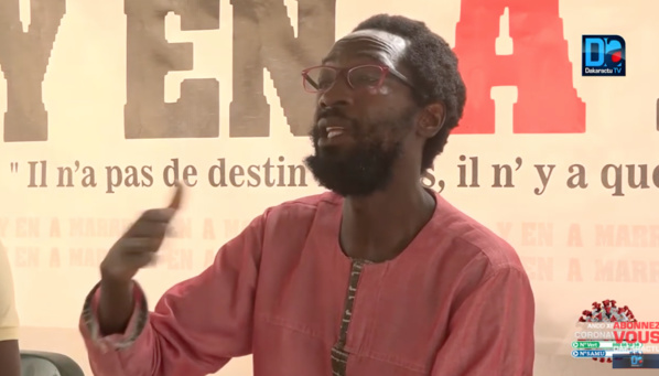 Y EN A MARRE crie au scandale : « Les décideurs profitent de la situation pour prendre des décisions suspectes » Y EN A MARRE crie au scandale : « Les décideurs profitent de la situation pour prendre des décisions suspectes »