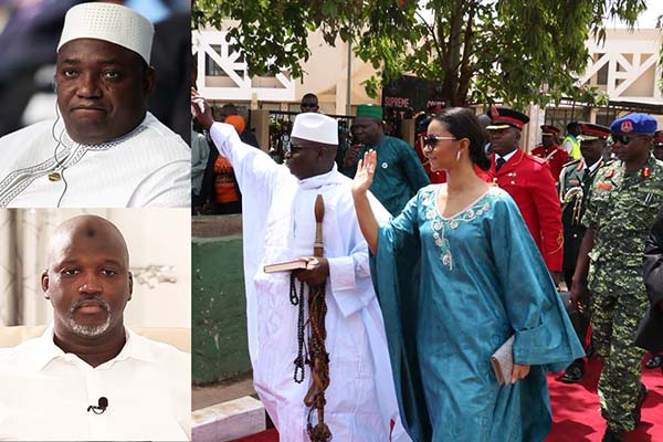 Vente des biens de Jammeh: L’Assemblée Nationale prend le relais de la Cour Suprême, Barrow en mauvaise posture