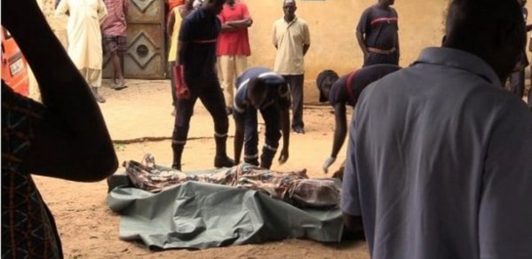 Thiès : Ibrahima Faye tue sa mère avec un coupe-coupe et s'explique Thiès : Ibrahima Faye tue sa mère avec un coupe-coupe et s'explique