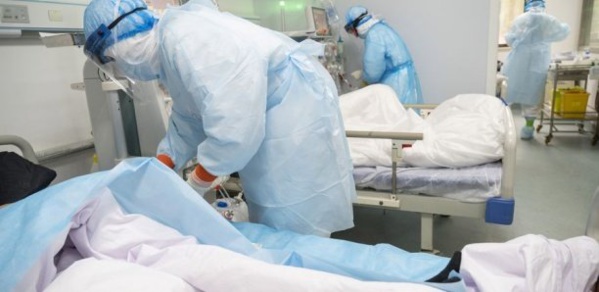 Covid-19 : Un 56e décès enregistré au Sénégal Covid-19 : Un 56e décès enregistré au Sénégal