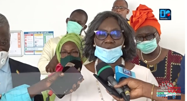 Kédougou/Covid-19 : Vers une réouverture prochaine des sites d'orpaillage. Kédougou/Covid-19 : Vers une réouverture prochaine des sites d'orpaillage.