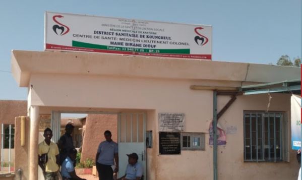 Koungheul : Une nouvelle contamination et 1 cas guéri. Koungheul : Une nouvelle contamination et 1 cas guéri.