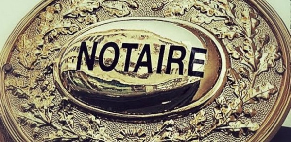 L’âge de retraite des notaires fixé à...
