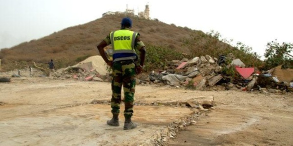 Démolition d’installation aux Mamelles : La Dscos «oublie» les intouchables Démolition d’installation aux Mamelles : La Dscos «oublie» les intouchables