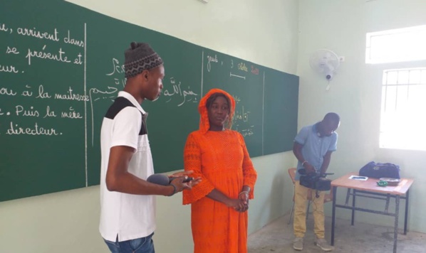 « L’HIVERNAGE NE DEVRAIT PAS EMPÊCHER LA RÉOUVERTURE DES CLASSES » « L’HIVERNAGE NE DEVRAIT PAS EMPÊCHER LA RÉOUVERTURE DES CLASSES »