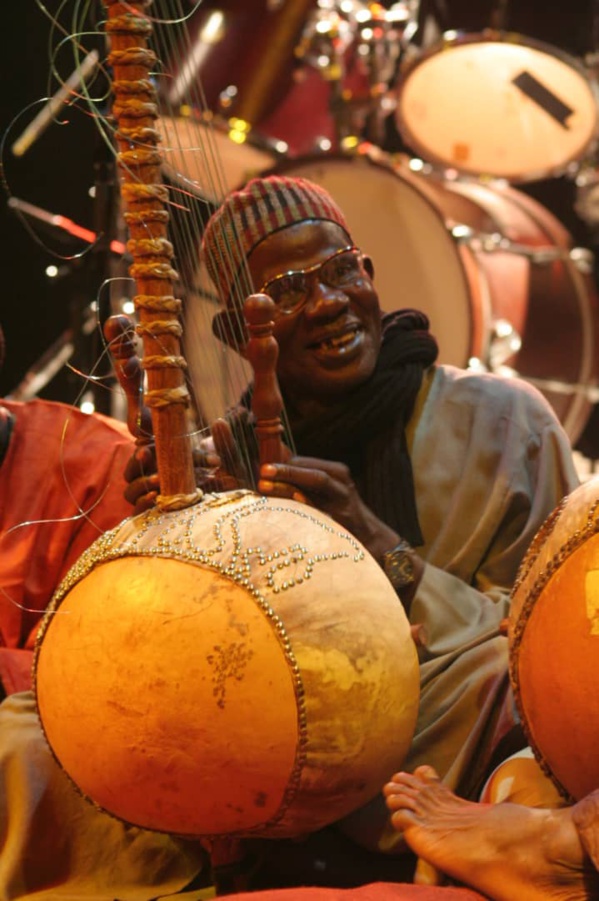 Décès de Monsieur Lamine Bounda Konté Décès de Monsieur Lamine Bounda Konté