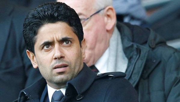 Mondial 2022 : des SMS entre Nasser al-Khelaïfi et Jérôme Valcke révélés par Mediapart Mondial 2022 : des SMS entre Nasser al-Khelaïfi et Jérôme Valcke révélés par Mediapart