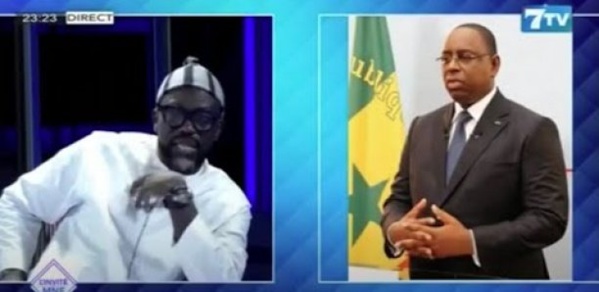 Affaire Senelec-Akilee : Cheikh Yerim SECK interpelle Macky, "Faites attention aux Israéliens" Affaire Senelec-Akilee : Cheikh Yerim SECK interpelle Macky, "Faites attention aux Israéliens"