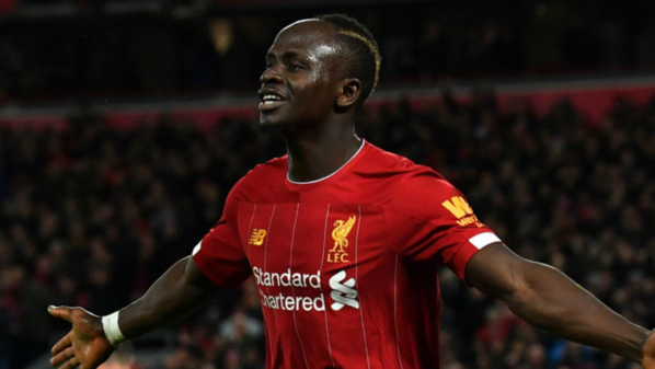 Sadio Mané reagit et publie un message contre le racisme
