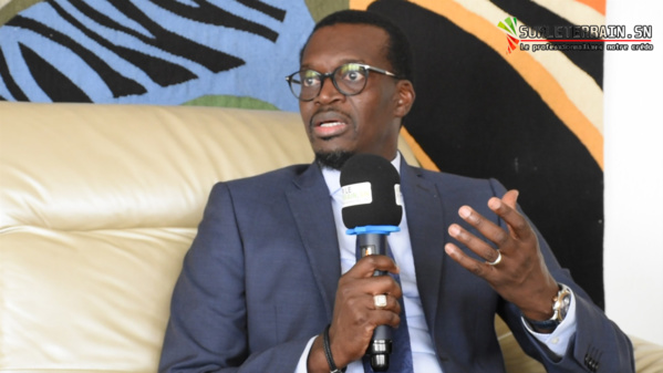 VIDÉO- Entretien exclusif: Polémique autour du litige foncier à Dakar: Mamadou Kassé, Dg de la Sicap tranche. VIDÉO- Entretien exclusif: Polémique autour du litige foncier à Dakar: Mamadou Kassé, Dg de la Sicap tranche.