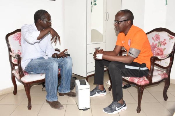 INTERVIEW EXCLUSIVE ET DÉTONNANTE: De son lit d’hôpital, Yakham Codou Ndendé Mbaye pulvérise Madiambal Diagne : «Entre Niaga, Bambilor, Toubab Dialaw, Ouakam, Ngor, Alamadies, il est assis sur 59 000 mètres carrés de terres» INTERVIEW EXCLUSIVE ET DÉTONNANTE: De son lit d’hôpital, Yakham Codou Ndendé Mbaye pulvérise Madiambal Diagne : «Entre Niaga, Bambilor, Toubab Dialaw, Ouakam, Ngor, Alamadies, il est assis sur 59 000 mètres carrés de terres»
