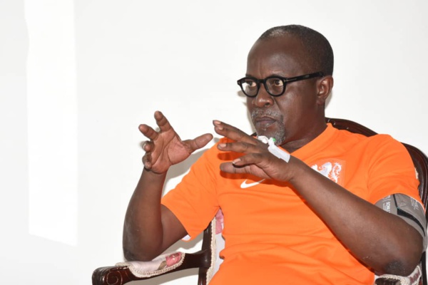 INTERVIEW EXCLUSIVE ET DÉTONNANTE: De son lit d’hôpital, Yakham Codou Ndendé Mbaye pulvérise Madiambal Diagne : «Entre Niaga, Bambilor, Toubab Dialaw, Ouakam, Ngor, Alamadies, il est assis sur 59 000 mètres carrés de terres» INTERVIEW EXCLUSIVE ET DÉTONNANTE: De son lit d’hôpital, Yakham Codou Ndendé Mbaye pulvérise Madiambal Diagne : «Entre Niaga, Bambilor, Toubab Dialaw, Ouakam, Ngor, Alamadies, il est assis sur 59 000 mètres carrés de terres»