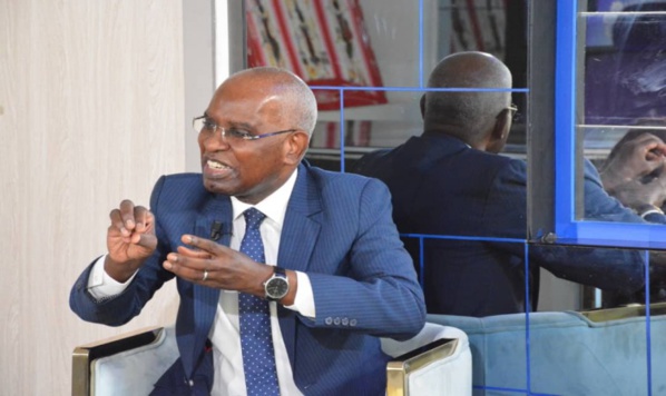 ME MALICK SALL : « JE N’AI JAMAIS APPELÉ UN JUGE DANS UN DOSSIER » ME MALICK SALL : « JE N’AI JAMAIS APPELÉ UN JUGE DANS UN DOSSIER »