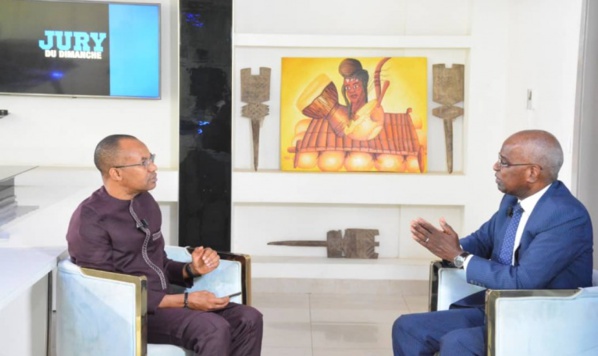 BOUGAZELLI/ LUC NICOLAI : LE MINISTRE DE LA JUSTICE TRANCHE BOUGAZELLI/ LUC NICOLAI : LE MINISTRE DE LA JUSTICE TRANCHE