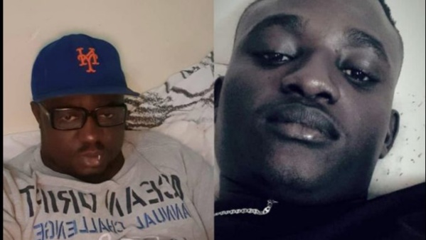 Les deux leaders du gang Les deux leaders du gang