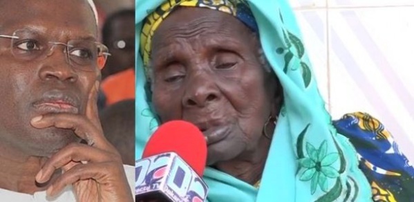 Khalifa Sall a perdu sa tante Khalifa Sall a perdu sa tante