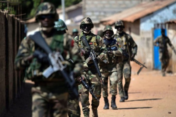 Incident de l’armée à Mbissine: Les deux «Jambars» blessés acheminés d’urgence à Dakar