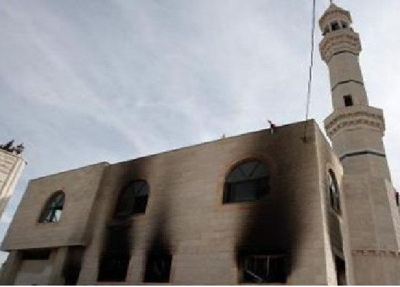 La mosquée de Mbodiene volontairement incendiée : dix exemplaires de coran, un drap du 'wasifa', les nattes, les masques emportés