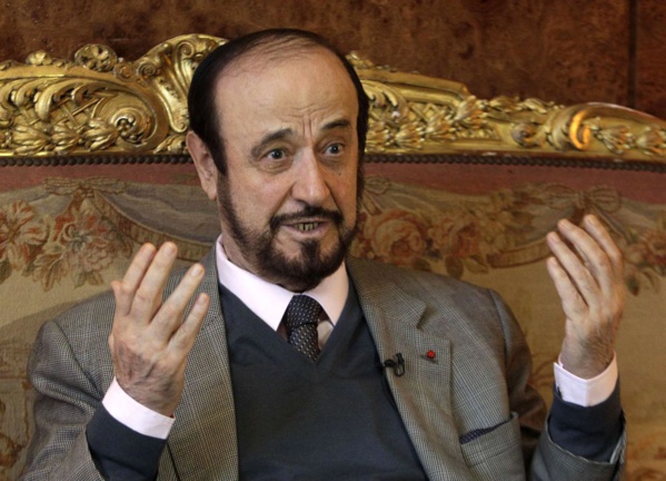 "Biens mal acquis" : Rifaat al-Assad, l'oncle du président syrien, condamné à 4 ans de prison