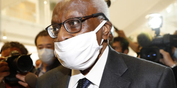 La partie civile accable Lamine Diack