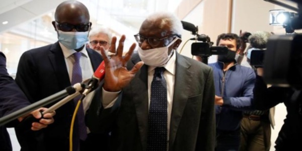 Affaire Lamine Diack: L’IAAF réclame 27 Milliards Fcfa de réparations Affaire Lamine Diack: L’IAAF réclame 27 Milliards Fcfa de réparations