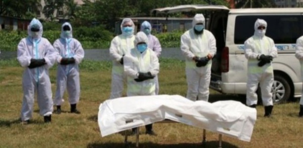 Covid-19 au Sénégal : Pourquoi les morts s'enchaînent Covid-19 au Sénégal : Pourquoi les morts s'enchaînent