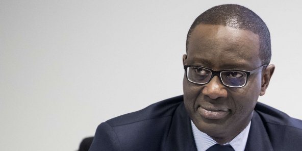 Tidjane Thiam arrive chez Kering, numéro 3 mondial du luxe Tidjane Thiam arrive chez Kering, numéro 3 mondial du luxe