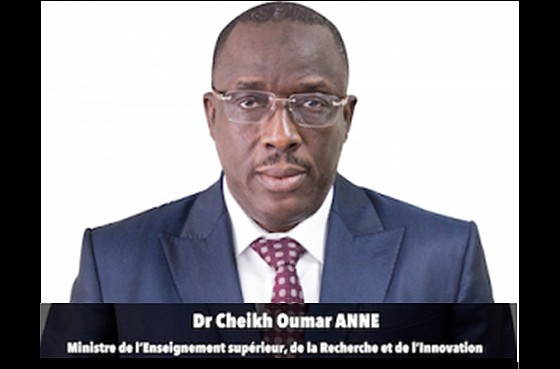 Reprise des cours dans les universités: Cheikh Oumar Anne annonce les dates