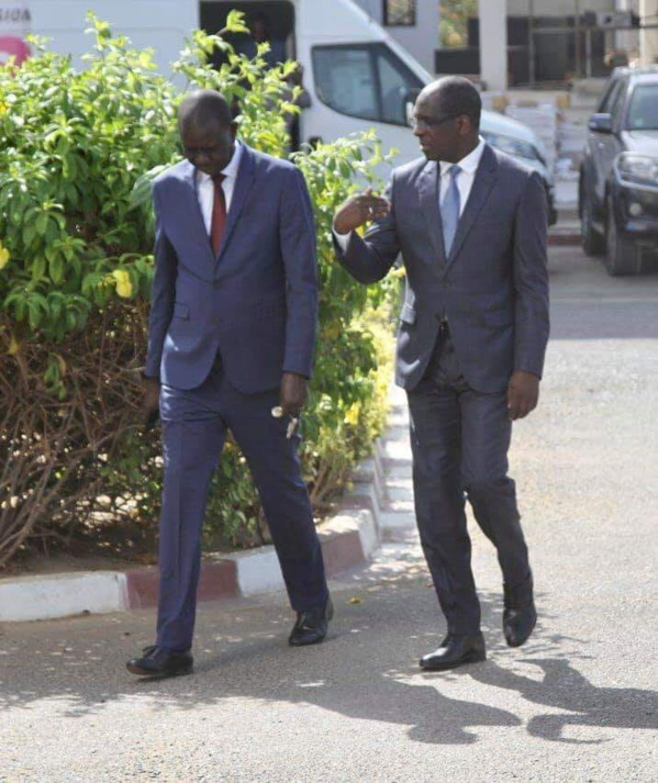 ABDOULAYE DIOUF SARR :"Nous avons soutenu la candidature du docteur Aloyse Diouf"